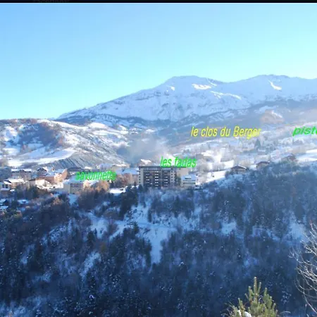 Chalet Le Clos Du Berger Le Sauze