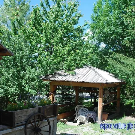 Le Clos Du Berger * Le Sauze